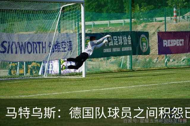 马特乌斯：德国队球员之间积怨已久 一些人的家人可以享受特权